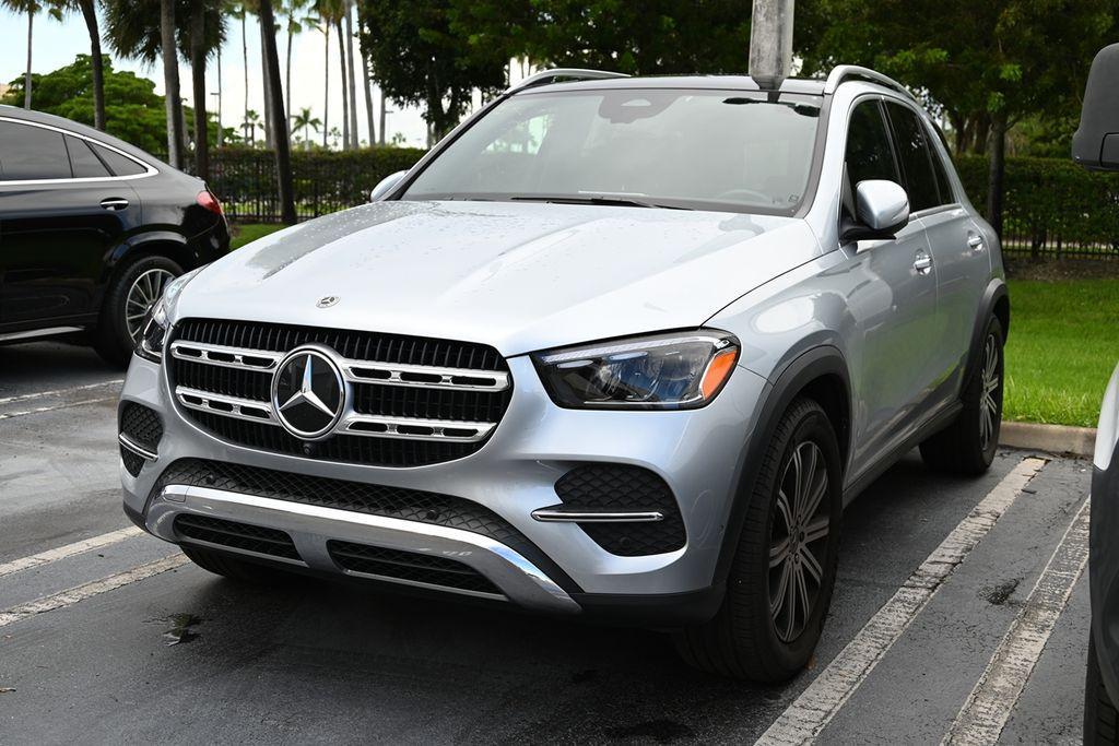used 2025 Mercedes-Benz GLE 350 car, priced at $63,973