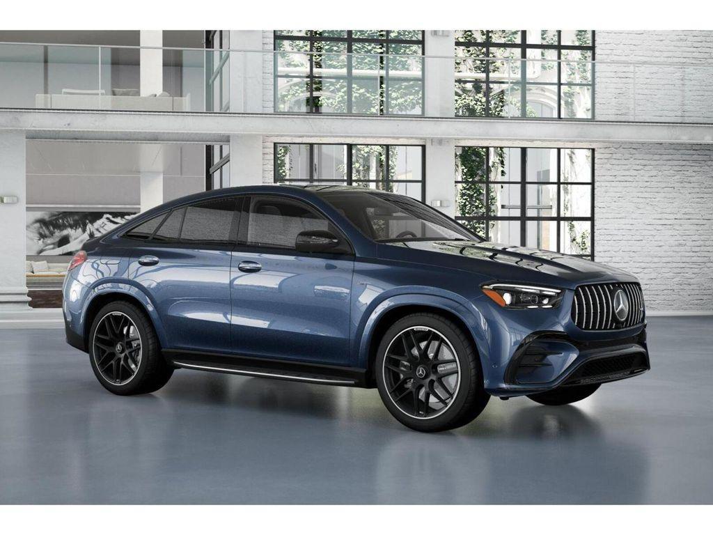 new 2025 Mercedes-Benz AMG GLE 53 car, priced at $102,065