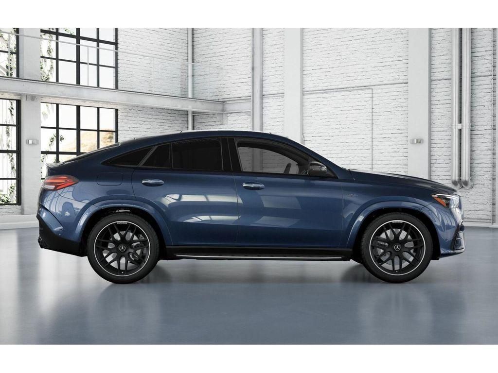 new 2025 Mercedes-Benz AMG GLE 53 car, priced at $102,065