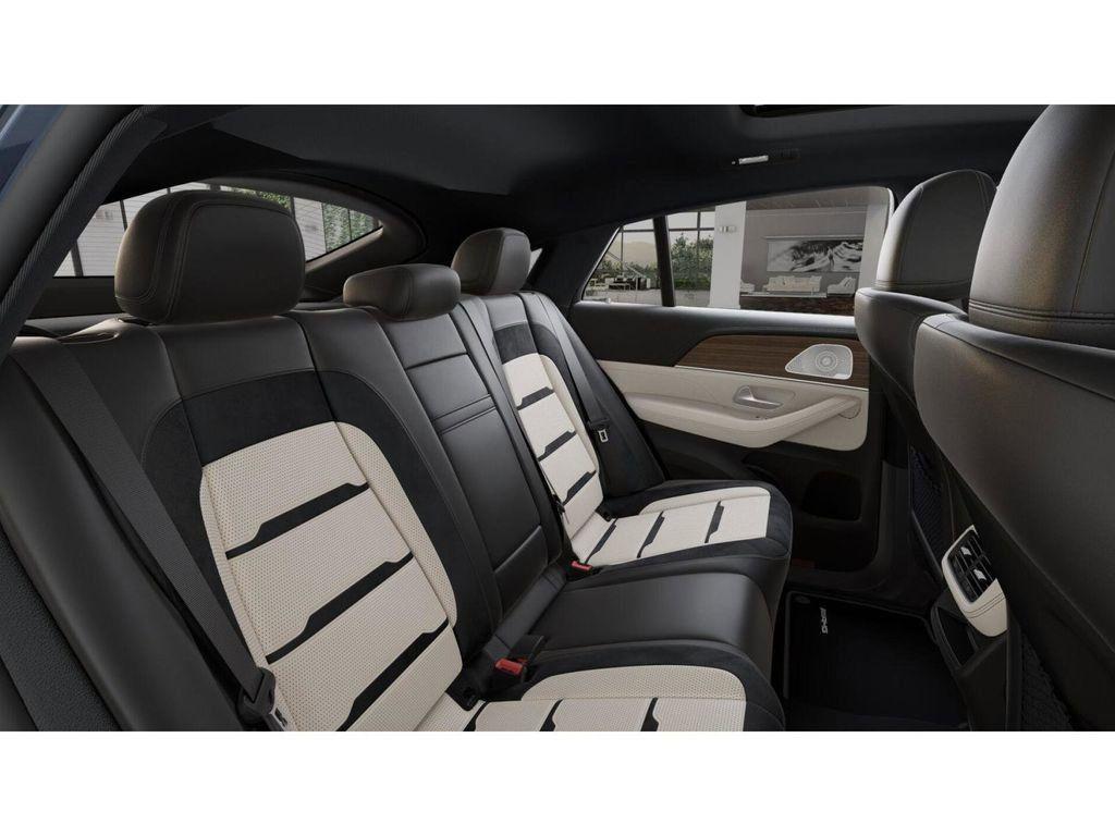 new 2025 Mercedes-Benz AMG GLE 53 car, priced at $102,065
