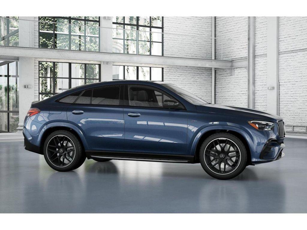 new 2025 Mercedes-Benz AMG GLE 53 car, priced at $102,065