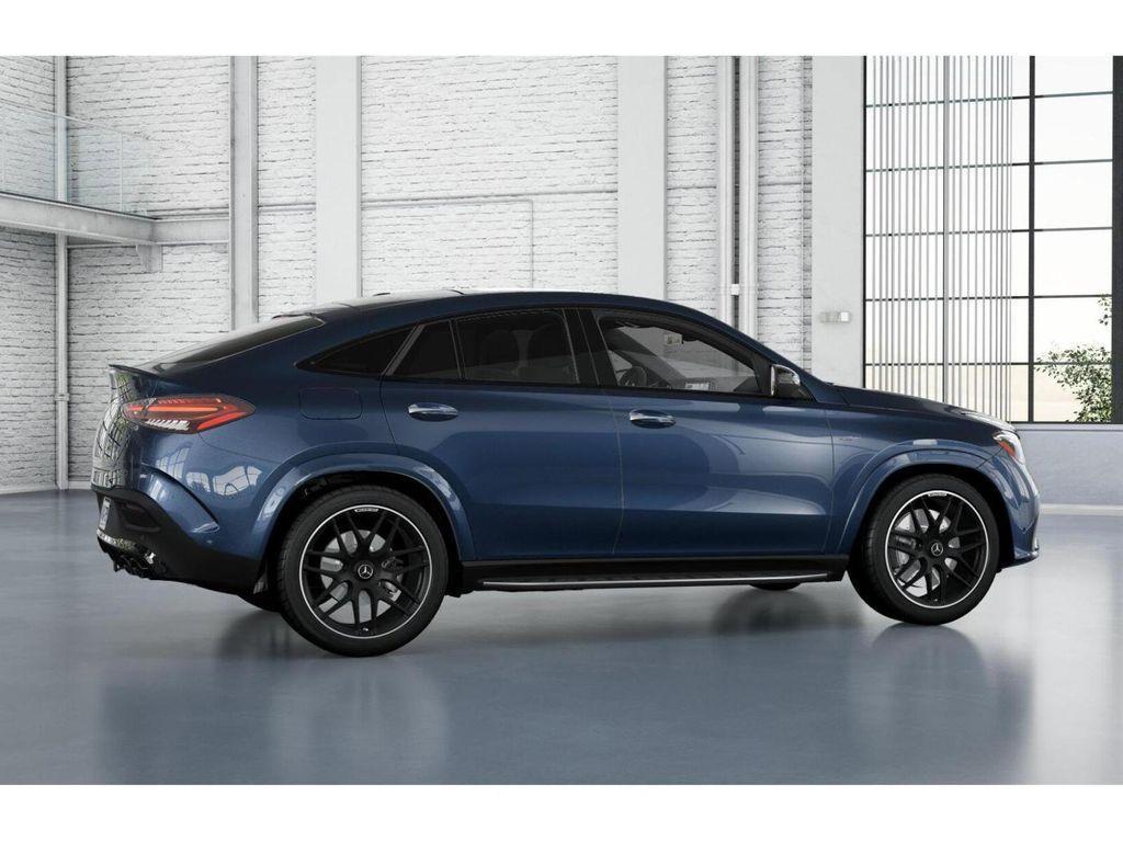 new 2025 Mercedes-Benz AMG GLE 53 car, priced at $102,065