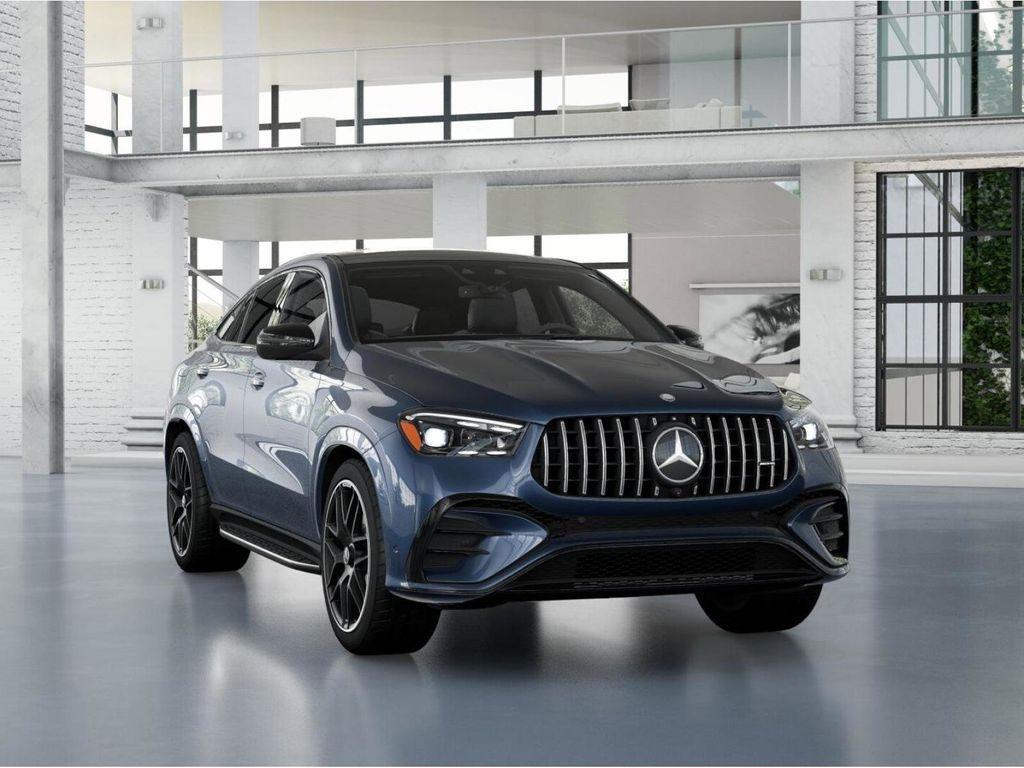 new 2025 Mercedes-Benz AMG GLE 53 car, priced at $102,065