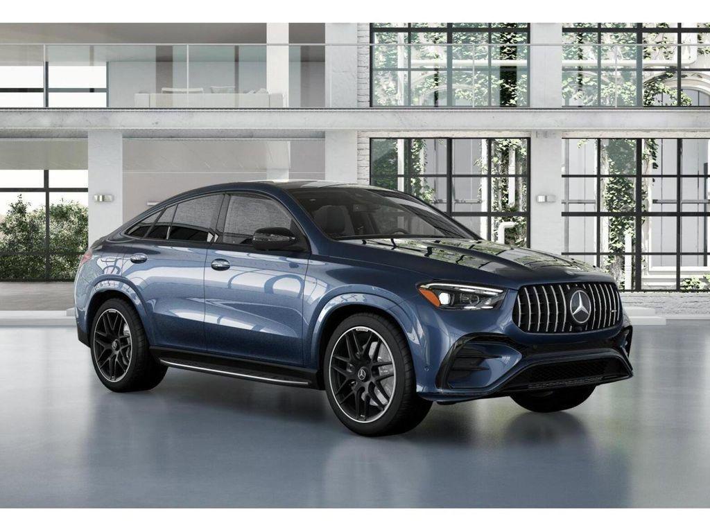 new 2025 Mercedes-Benz AMG GLE 53 car, priced at $102,065