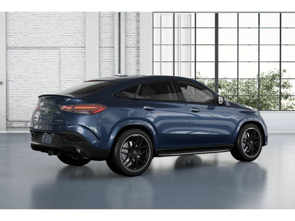 new 2025 Mercedes-Benz AMG GLE 53 car, priced at $102,065