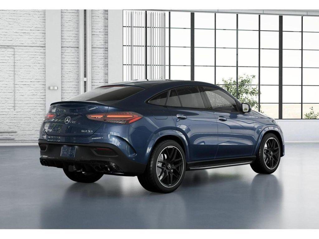 new 2025 Mercedes-Benz AMG GLE 53 car, priced at $102,065