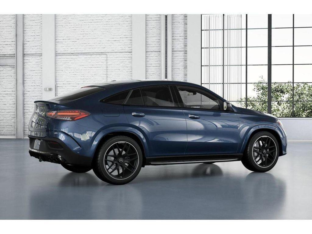 new 2025 Mercedes-Benz AMG GLE 53 car, priced at $102,065