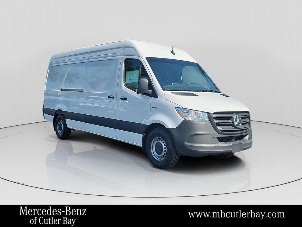 new 2024 Mercedes-Benz eSprinter 2500 car, priced at $82,474