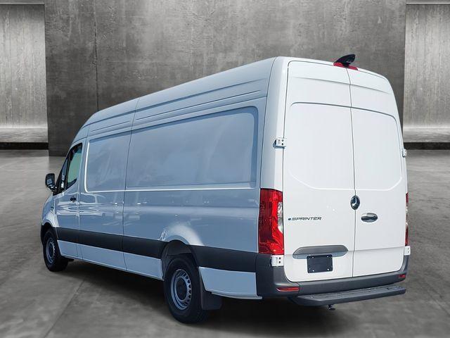 new 2024 Mercedes-Benz eSprinter 2500 car, priced at $82,474