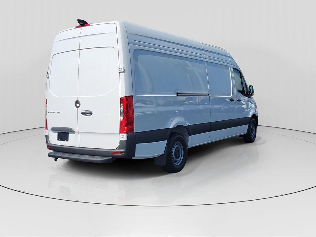 new 2024 Mercedes-Benz eSprinter 2500 car, priced at $82,474