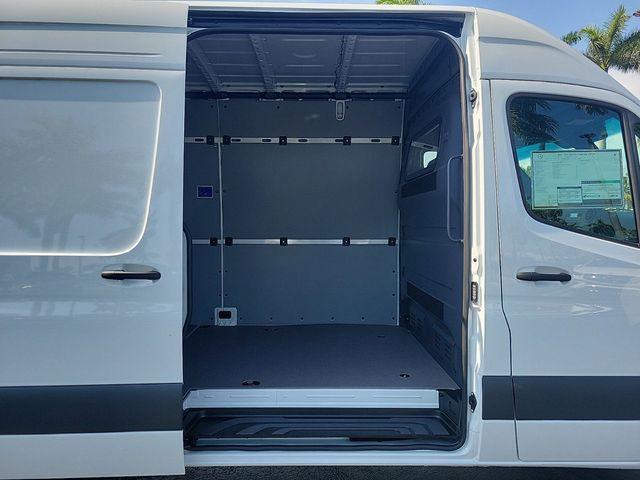 new 2024 Mercedes-Benz eSprinter 2500 car, priced at $82,474