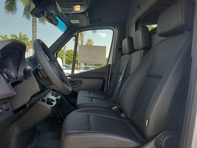 new 2024 Mercedes-Benz eSprinter 2500 car, priced at $82,474