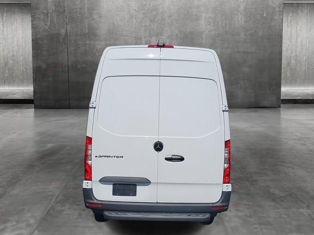 new 2024 Mercedes-Benz eSprinter 2500 car, priced at $82,474