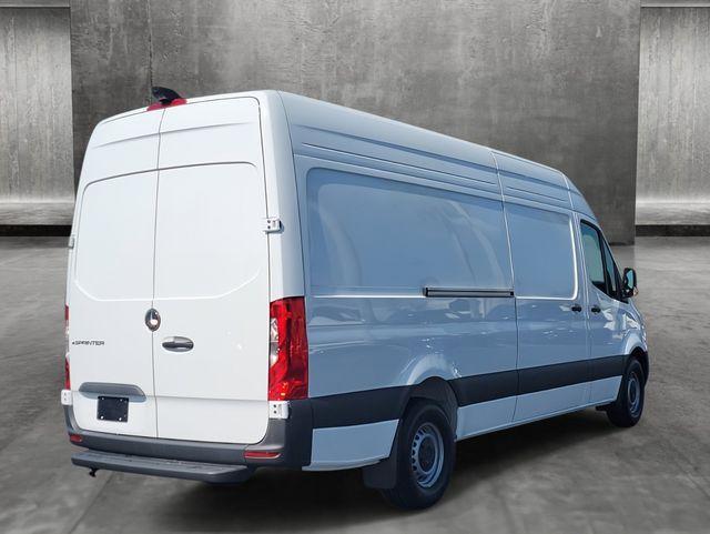 new 2024 Mercedes-Benz eSprinter 2500 car, priced at $82,474