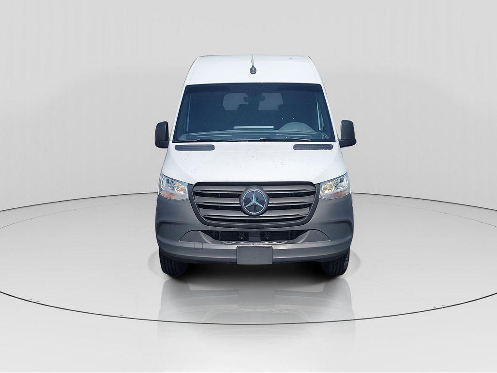 new 2024 Mercedes-Benz eSprinter 2500 car, priced at $82,474