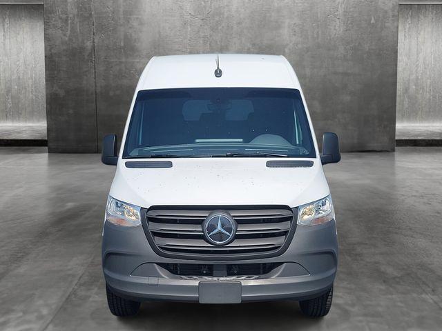 new 2024 Mercedes-Benz eSprinter 2500 car, priced at $82,474