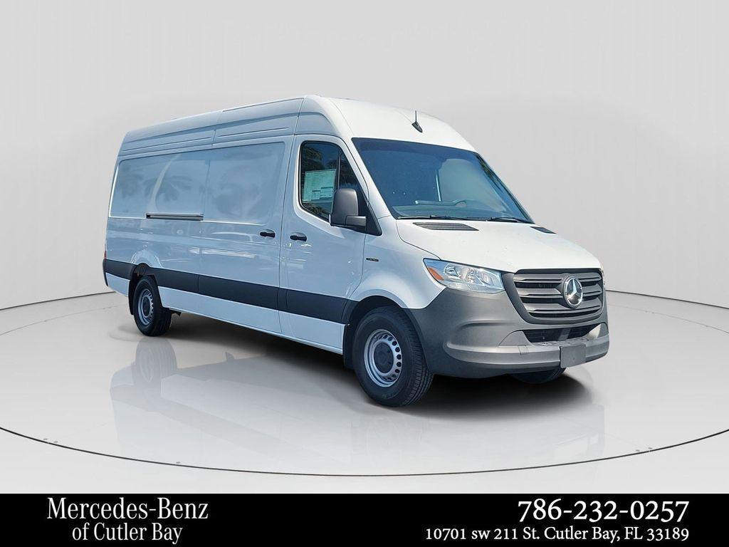 new 2024 Mercedes-Benz eSprinter 2500 car, priced at $82,474