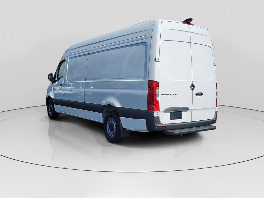 new 2024 Mercedes-Benz eSprinter 2500 car, priced at $82,474
