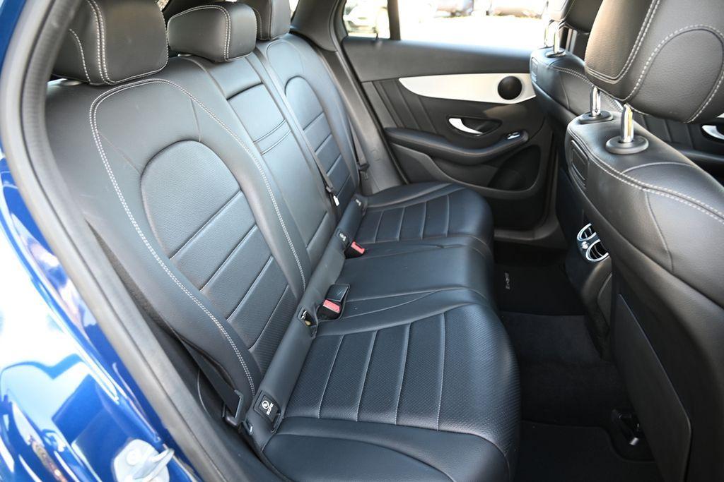 used 2019 Mercedes-Benz GLC 300 car, priced at $20,677