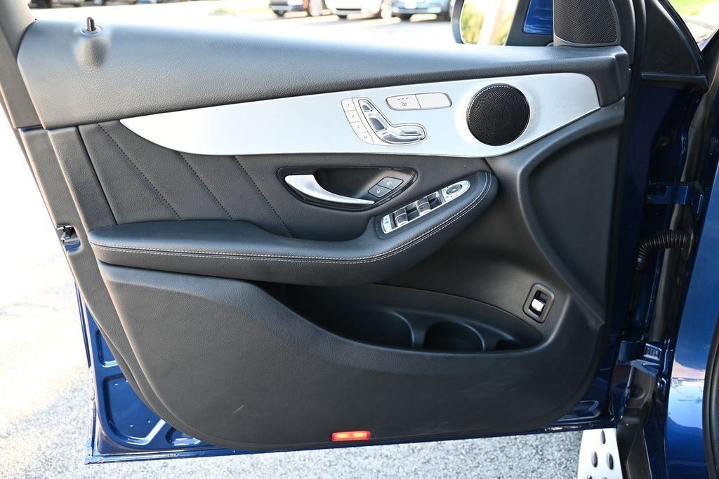 used 2019 Mercedes-Benz GLC 300 car, priced at $20,677