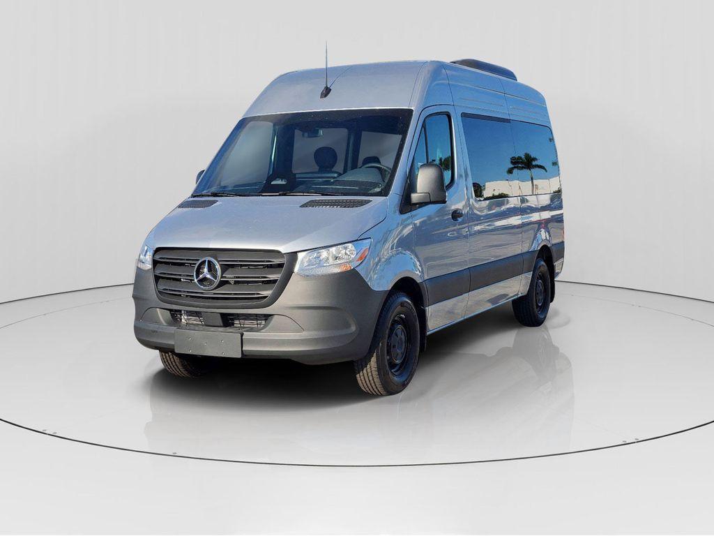 new 2025 Mercedes-Benz Sprinter 2500 car, priced at $70,236
