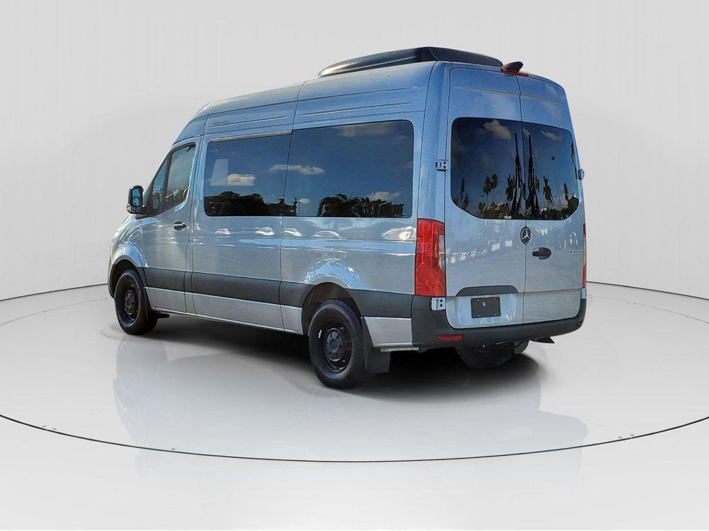 new 2025 Mercedes-Benz Sprinter 2500 car, priced at $70,236