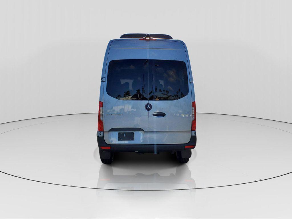 new 2025 Mercedes-Benz Sprinter 2500 car, priced at $70,236
