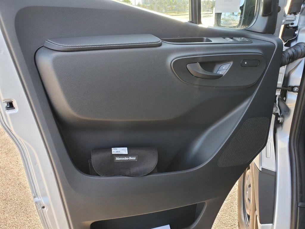 new 2025 Mercedes-Benz Sprinter 2500 car, priced at $70,236