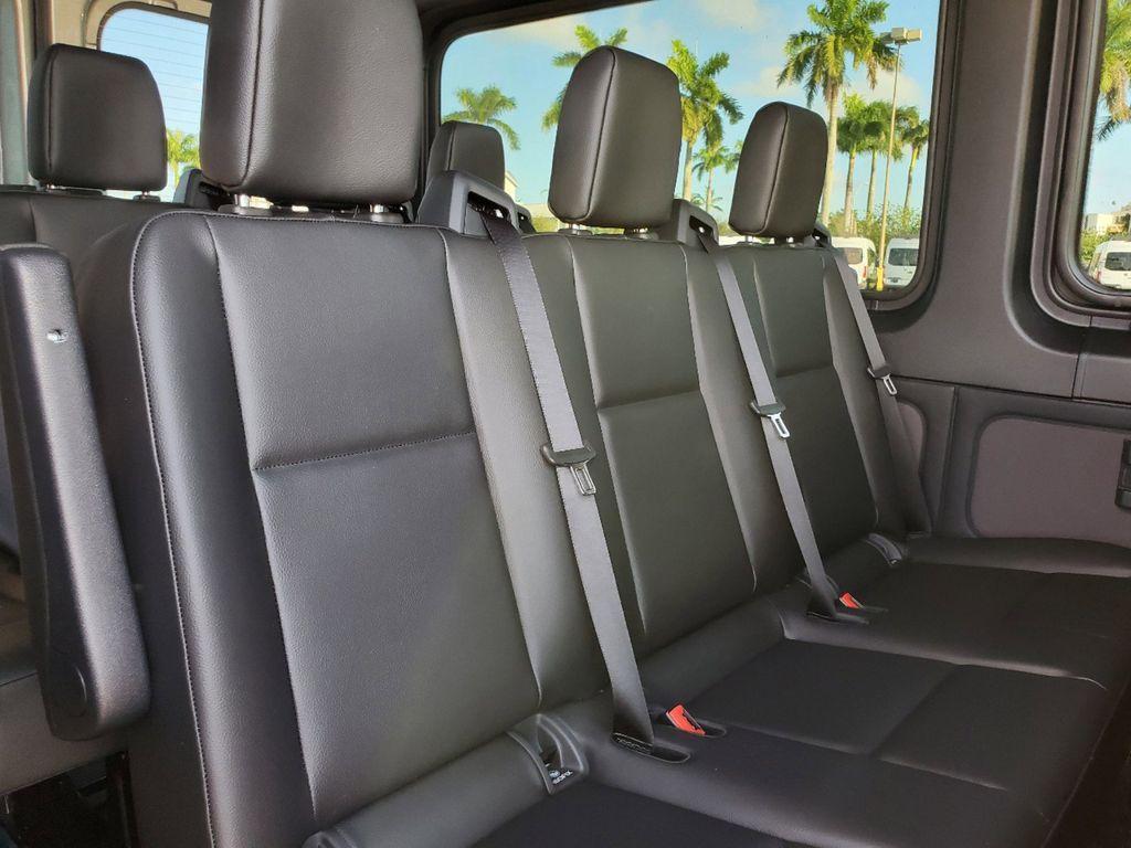 new 2025 Mercedes-Benz Sprinter 2500 car, priced at $70,236