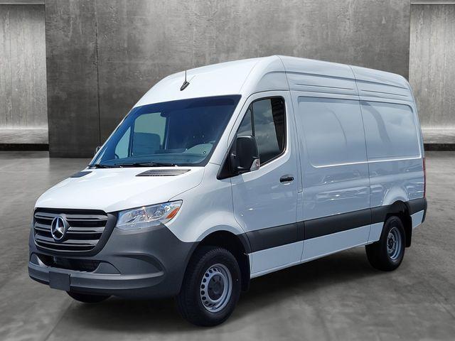 new 2024 Mercedes-Benz Sprinter 3500XD car, priced at $68,068