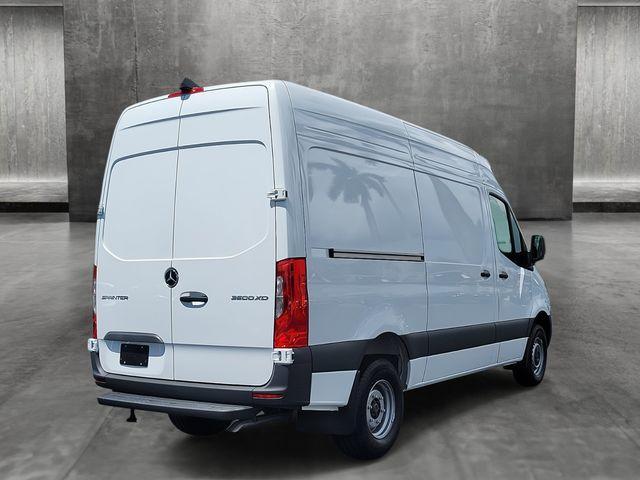 new 2024 Mercedes-Benz Sprinter 3500XD car, priced at $68,068