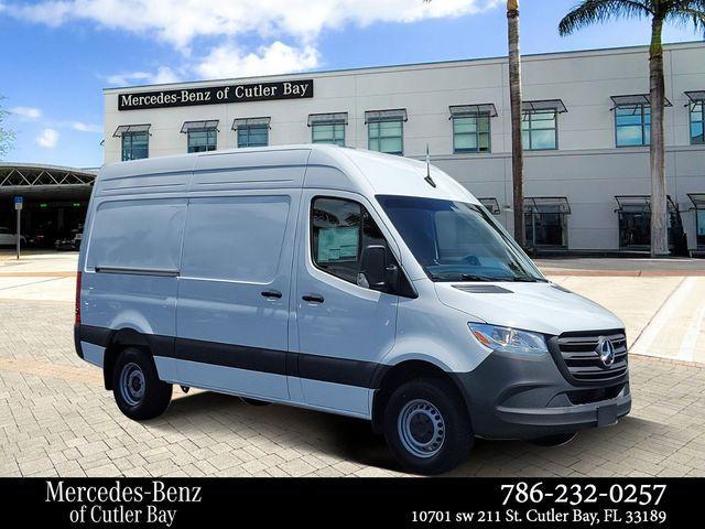 new 2024 Mercedes-Benz Sprinter 3500XD car, priced at $68,068