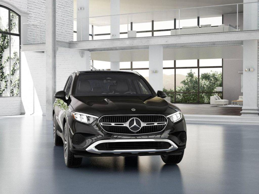 new 2025 Mercedes-Benz GLC 300 car, priced at $54,185