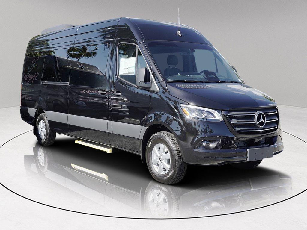 new 2026 Mercedes-Benz Sprinter 2500 car, priced at $89,787