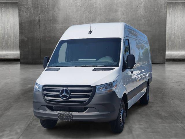 new 2024 Mercedes-Benz Sprinter 3500XD car, priced at $72,773