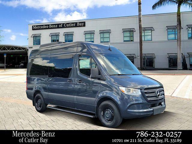 new 2024 Mercedes-Benz Sprinter 2500 car, priced at $75,609