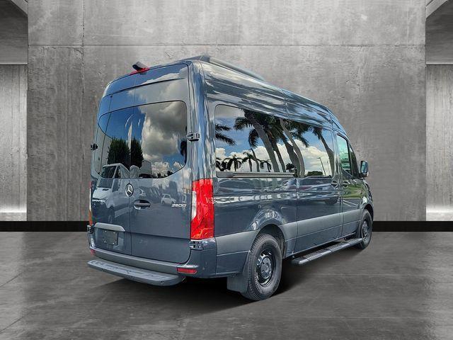 new 2024 Mercedes-Benz Sprinter 2500 car, priced at $75,609