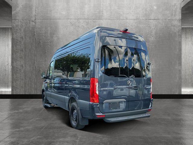 new 2024 Mercedes-Benz Sprinter 2500 car, priced at $75,609