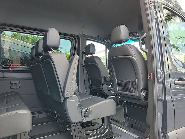 new 2024 Mercedes-Benz Sprinter 2500 car, priced at $75,609