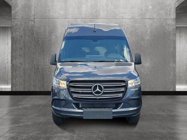 new 2024 Mercedes-Benz Sprinter 2500 car, priced at $75,609