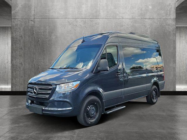 new 2024 Mercedes-Benz Sprinter 2500 car, priced at $75,609