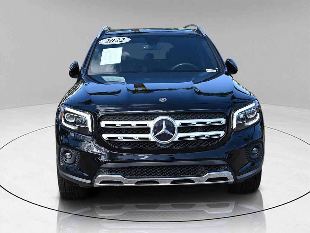 used 2022 Mercedes-Benz GLB 250 car, priced at $27,359