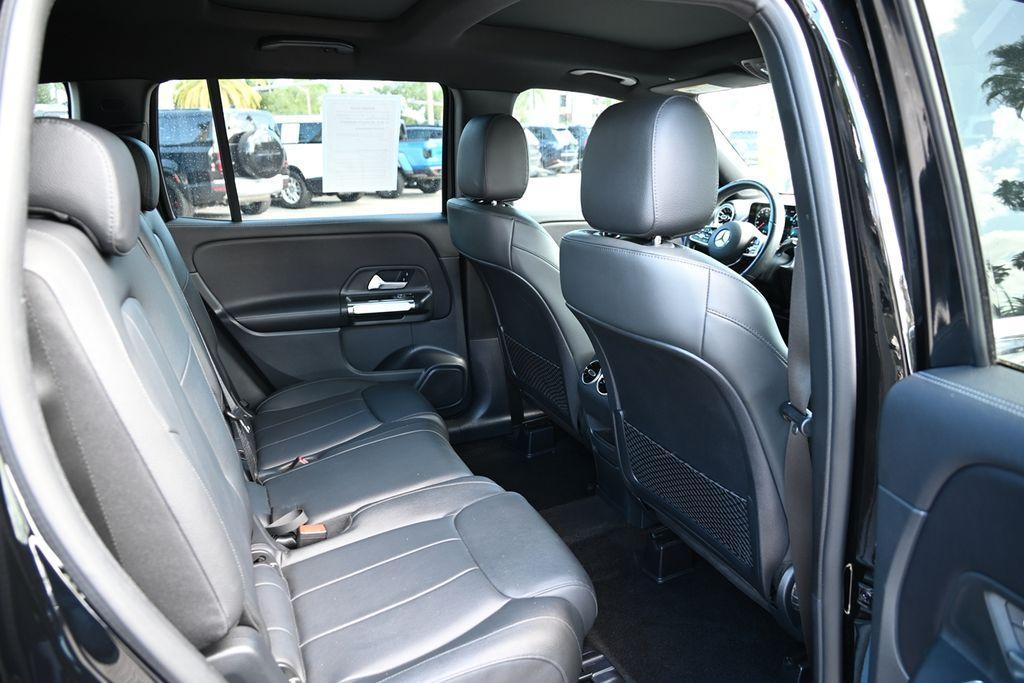 used 2022 Mercedes-Benz GLB 250 car, priced at $31,374