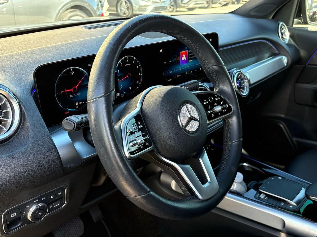 used 2022 Mercedes-Benz GLB 250 car, priced at $31,058
