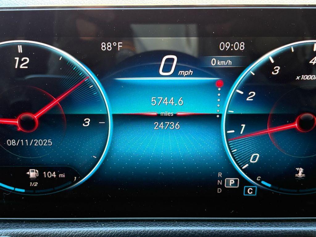 used 2022 Mercedes-Benz GLB 250 car, priced at $31,058