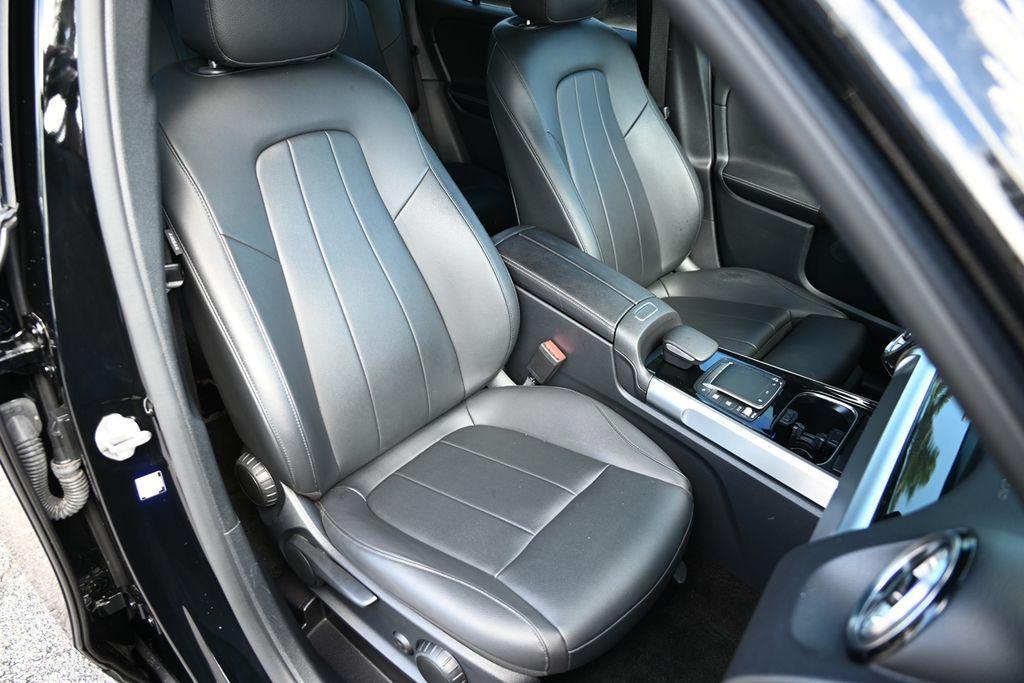 used 2022 Mercedes-Benz GLB 250 car, priced at $31,374