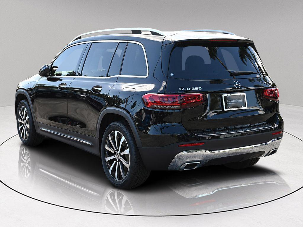 used 2022 Mercedes-Benz GLB 250 car, priced at $27,359