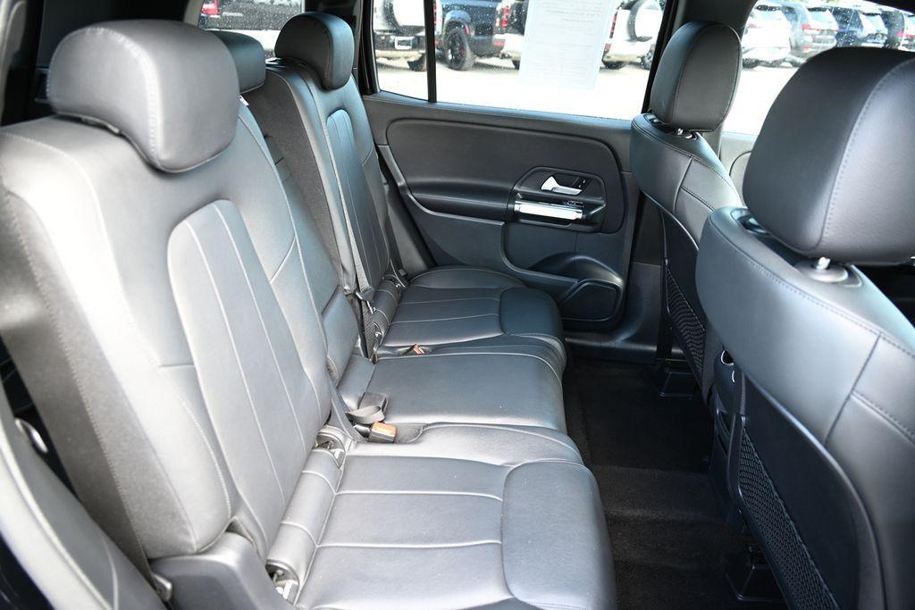 used 2022 Mercedes-Benz GLB 250 car, priced at $31,374
