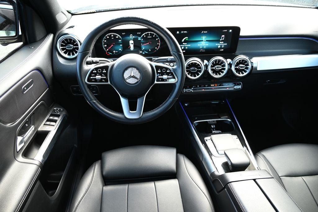 used 2022 Mercedes-Benz GLB 250 car, priced at $31,374