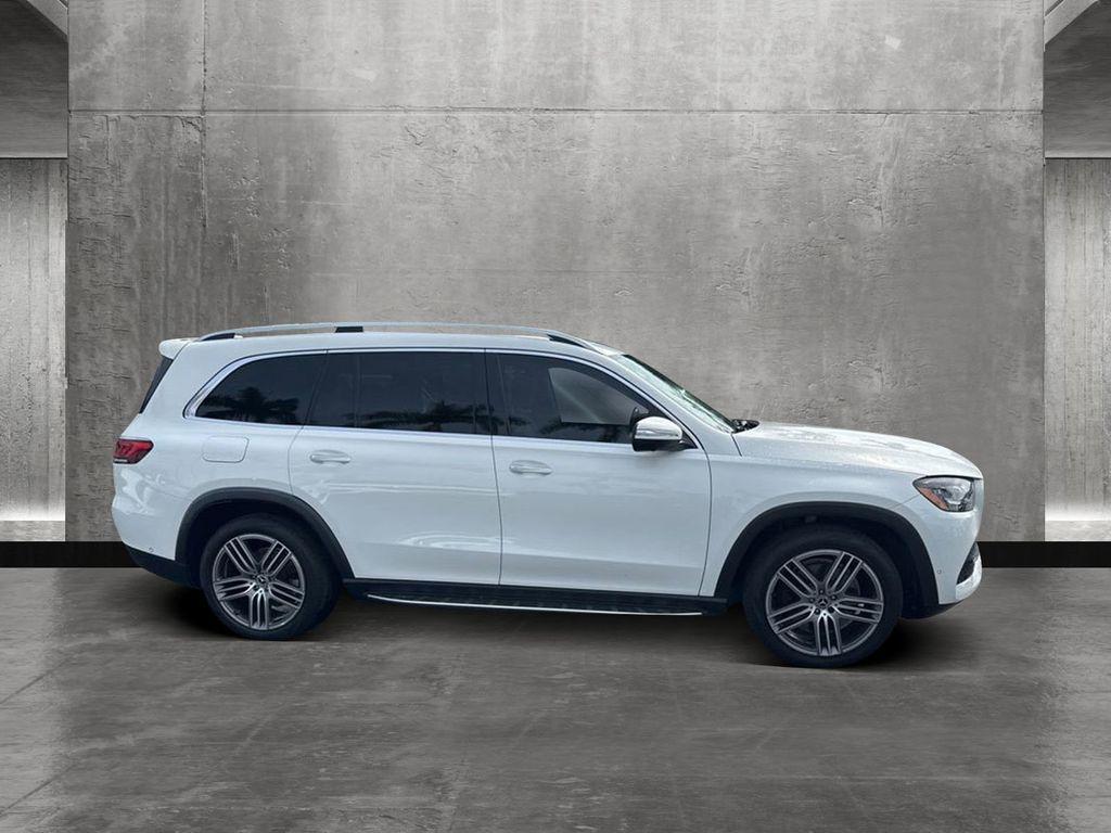 used 2021 Mercedes-Benz GLS 450 car, priced at $48,990